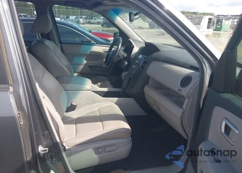 2013 Honda Pilot Ex-L из США, поврежденный, VIN 5FNYF4H57DB047011